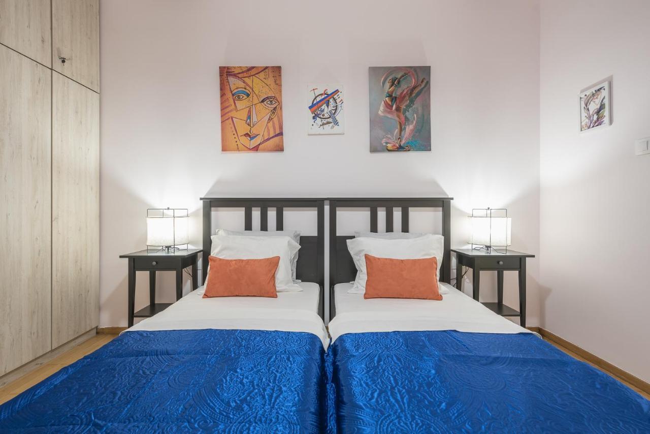 Superb Acropolis View 3Bd Apt In Historical Center 아테네 외부 사진